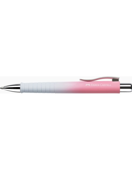 Pastapliiats Faber-Castell PolyBall Urban XB 0.6mm Sunset