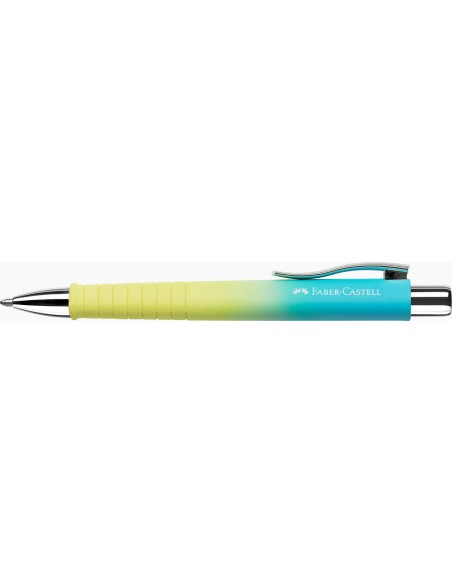 Ballpoint pen Poly Ball Urban Sunrise