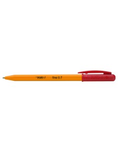 Ballpoint pen Fila TRATTO 1-0.7mm red 2