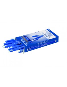 Pastapliiats Fila Tratto Cancel ink kustutav, sinine 2