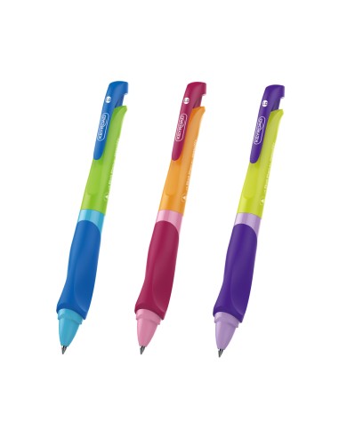 Pastapliiats pliiats Keyroad Easy Writter 1.0mm, sinine