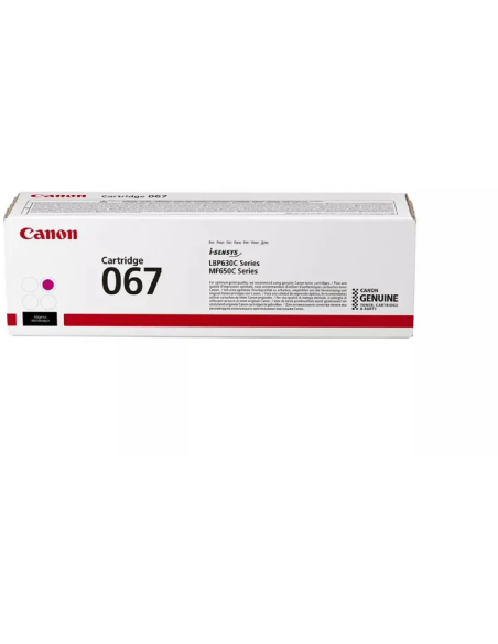 Tooner Canon 067H punane (2350lk)