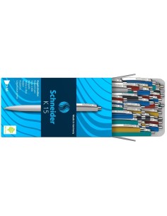 Pastapliiats Schneider K15 assortii korpus, sinine