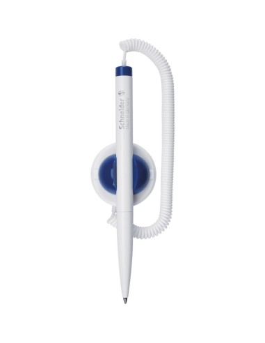 *Ballpoint pen Schneider Klick-Fix-Pen