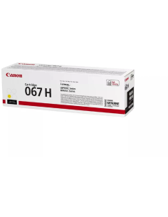 Tooner Canon 067H kollane (2350lk)