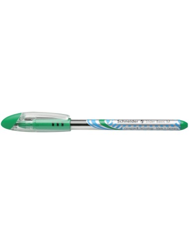 Pastapliiats Schneider Slider M, roheline
