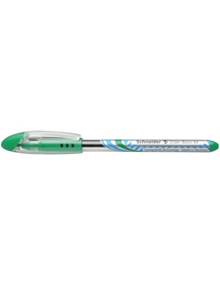 Pastapliiats Schneider Slider M, roheline