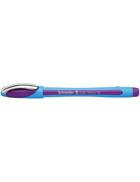 Pastapliiats Schneider Slider Memo 1.4mm XB lilla