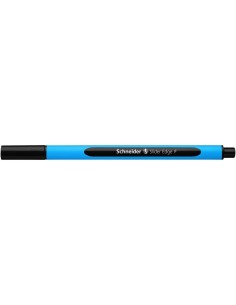 Ballpoint pen Schneider Slider Edge F black (O)