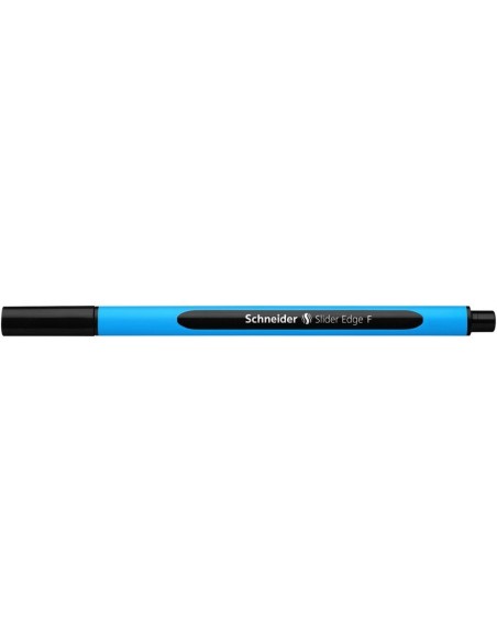 Ballpoint pen Schneider Slider Edge F black (O)