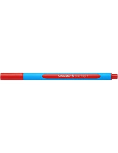 Pastapliiats Schneider Slider Edge F, punane