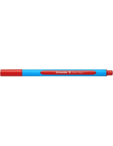 Pastapliiats Schneider Slider Edge F, punane