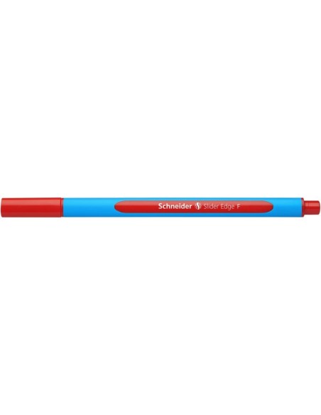 Ballpoint pen Schneider Slider Edge F red (O)