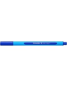 Ballpoint pen Schneider Slider Edge F blue (O)
