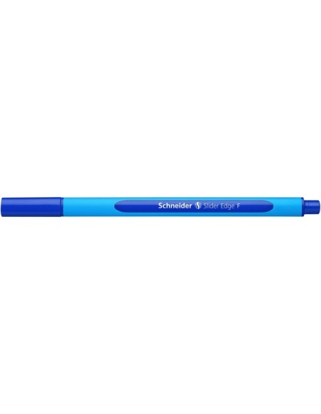 Ballpoint pen Schneider Slider Edge F blue (O)