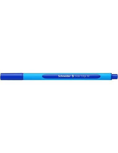 Ballpoint pen Schneider Slider Edge M blue (O)