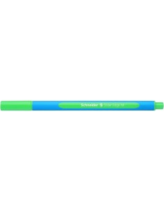 Ballpoint pen Schneider Slider Edge M green (O)