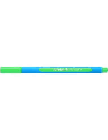 Ballpoint pen Schneider Slider Edge M green (O)