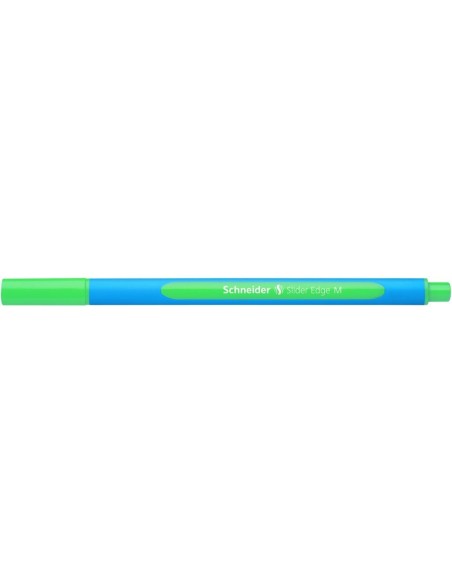 Ballpoint pen Schneider Slider Edge M green (O)