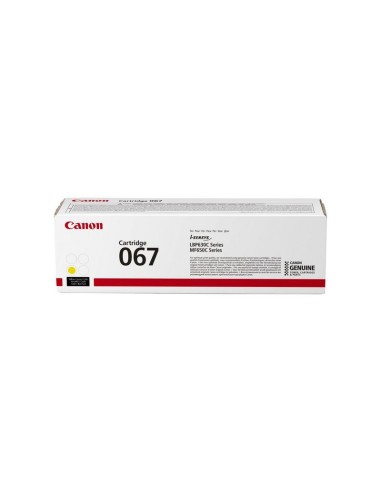 Tooner Canon 067 kollane (1250lk)