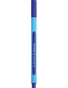 Ballpoint pen Slider Edge XB blue