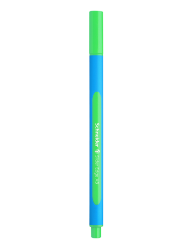 Ballpoint pen Slider Edge XB green