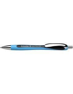 Ballpoint pen Slider Rave black Refill Slider 755 XB black