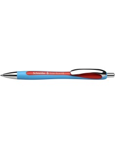 Ballpoint pen Slider Rave red Refill Slider 755 XB red
