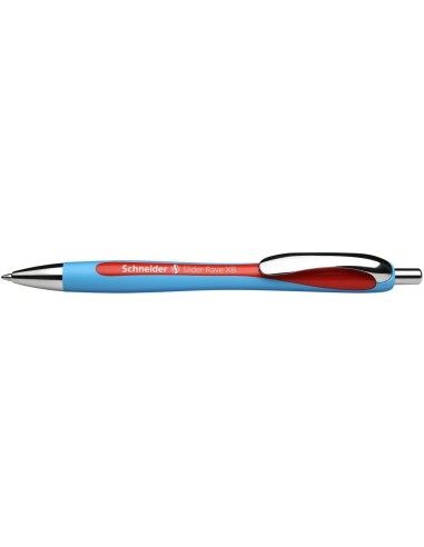 Pastapliiats Schneider Slider Rave 1.4mm punane