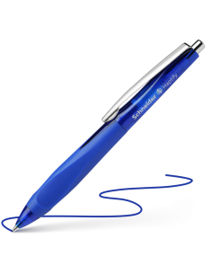 Ballpoint pen Haptify blue Refill Express 775 M blue