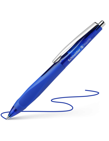 Pastapliiats Schneider Haptify 1.0mm sinine