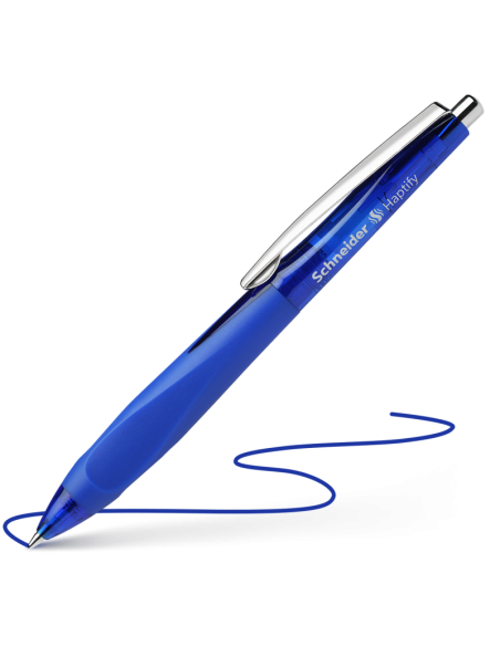 Pastapliiats Schneider Haptify 1.0mm sinine