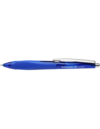 Pastapliiats Schneider Haptify 1.0mm sinine