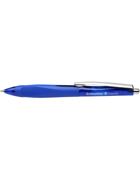 Pastapliiats Schneider Haptify 1.0mm sinine