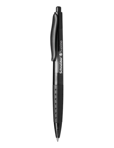 Ballpoint pen Suprimo black Refill 774 M black