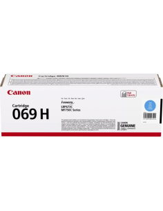 Tooner Canon 069H sinine (5500lk)