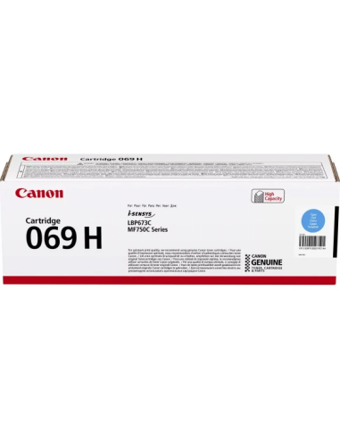Tooner Canon 069H sinine (5500lk)