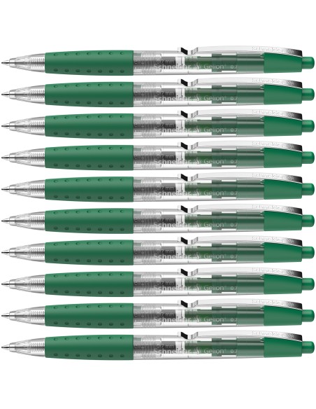 Ballpoint pen Suprimo green Refill 774 M green