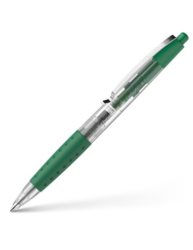 Ballpoint pen Suprimo green Refill 774 M green