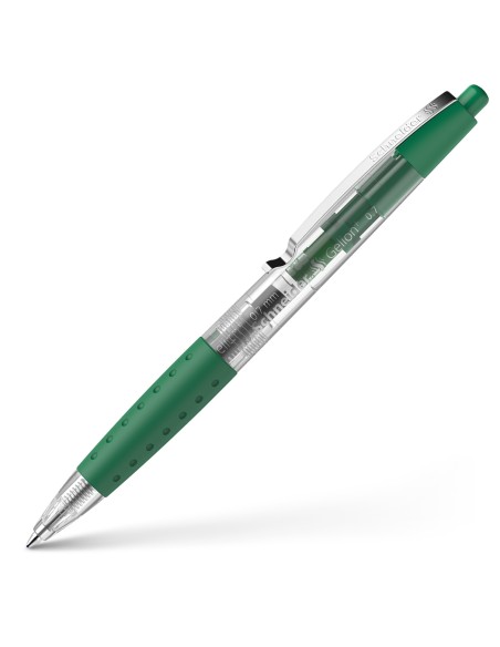 Ballpoint pen Suprimo green Refill 774 M green