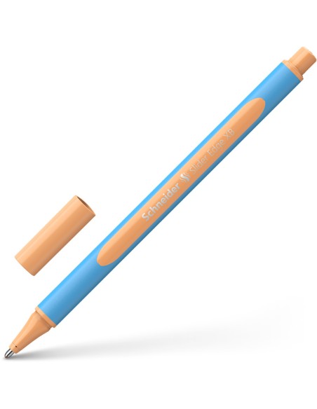 Ballpoint pen Slider Edge XB Peach
