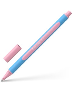 Ballpoint pen Slider Edge XB Rose