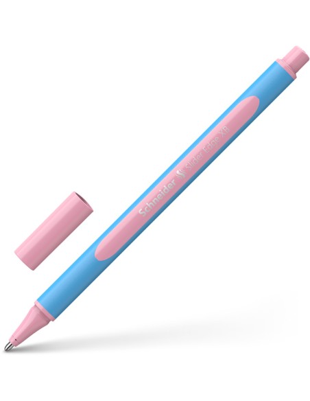 Ballpoint pen Slider Edge XB Rose