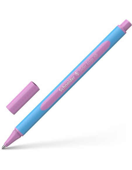Ballpoint pen Slider Edge XB Lilac