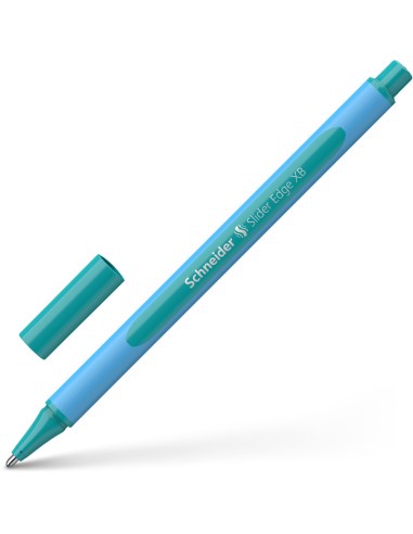 Ballpoint pen Slider Edge XB Ocean