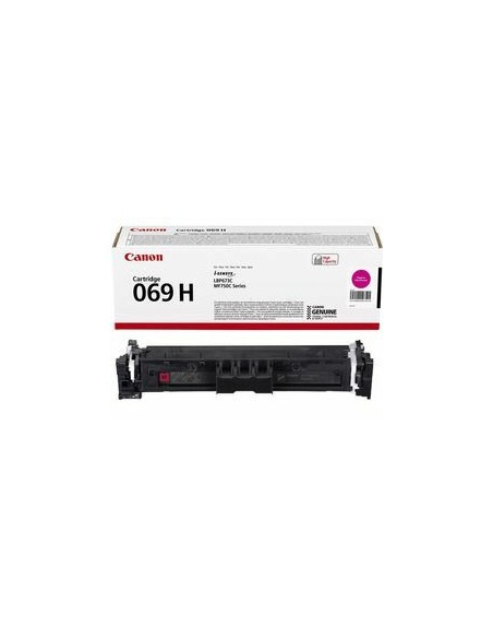 Tooner Canon 069H punane (5500lk)