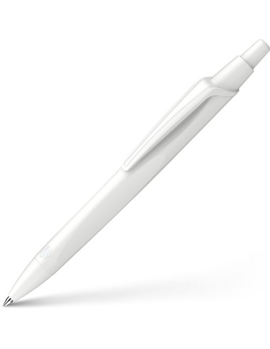Pastapliiats Schneider Reco 0.7mm Eco valge