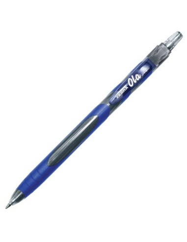 Ballpoint pen Zebra OLA blue