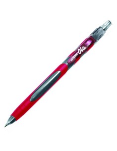 Ballpoint pen Zebra OLA red