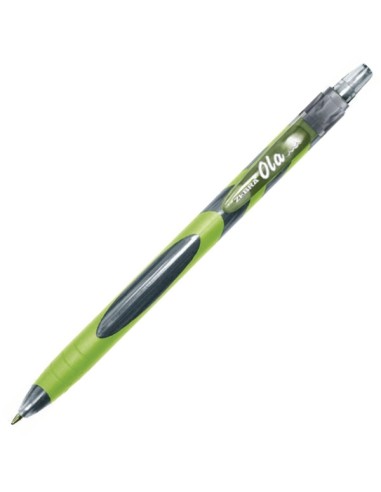 Ola 1,0 Green/Green Ball Point Pen Point Size: 1 mm Ink Colour: Green